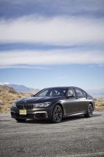 BMW M760i xDrive 2017 года (NA)